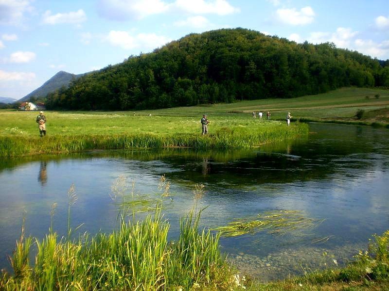 Gacka Valley Licko Lesce Exterior photo